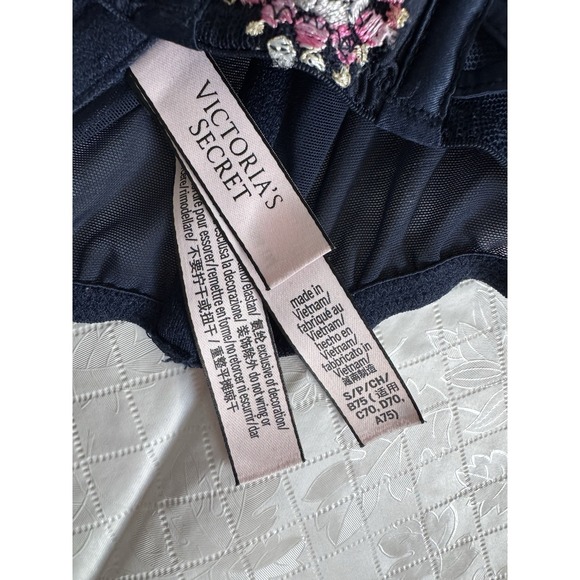 Victoria's Secret Dream Angels Unlined Lace Up Corset Top Size: S - Picture 6 of 6